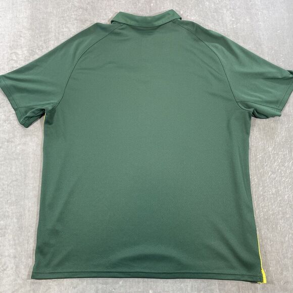 Nike Oregon Ducks Mens XXL NCAA Golf Polo - Picture 7 of 7